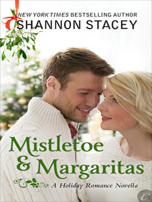 cover image of Mistletoe and Margaritas